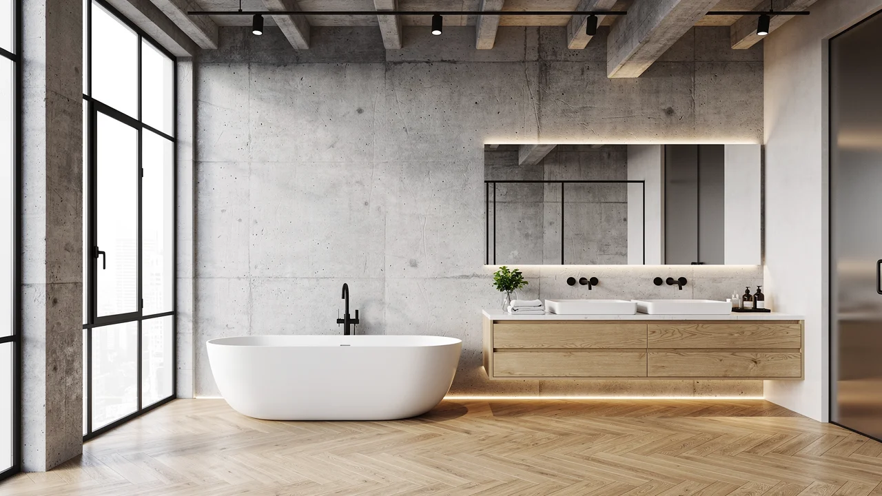 Industrial (Loft)