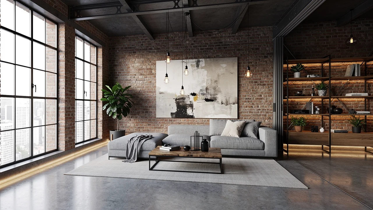 Industrial (Loft)