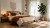 Łagodny sen w stylu boho