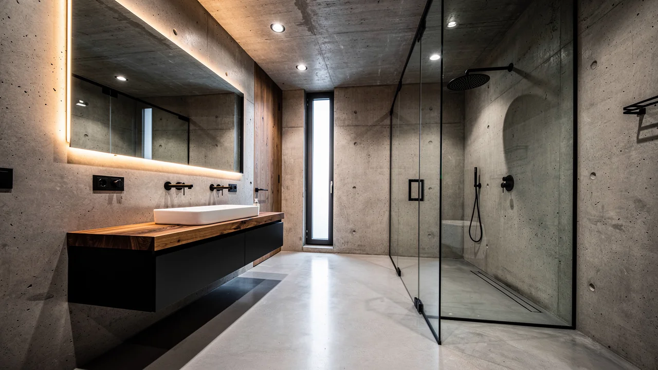 Industrial (Loft)