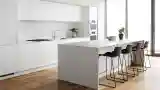 Nowoczesna Kuchnia z Kamieniem