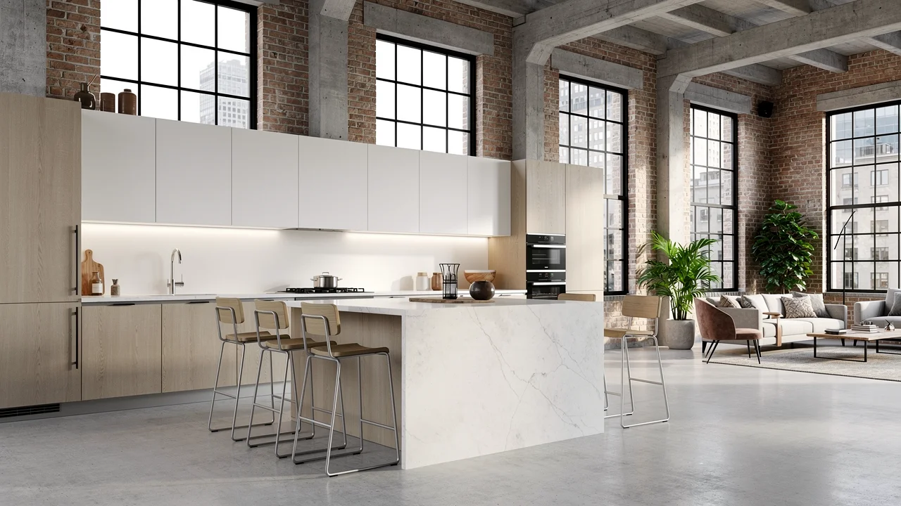 Industrial (Loft)
