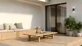 Wysoki taras japanskopolski