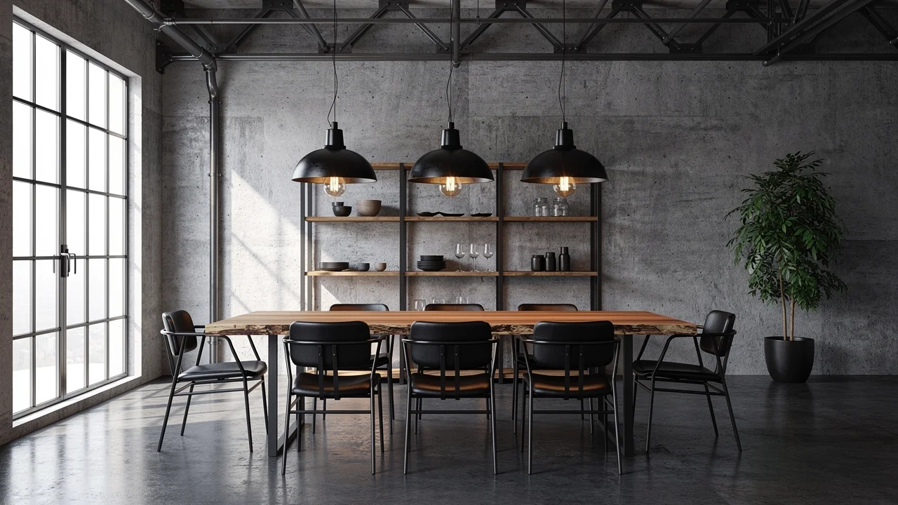 Industrial (Loft)