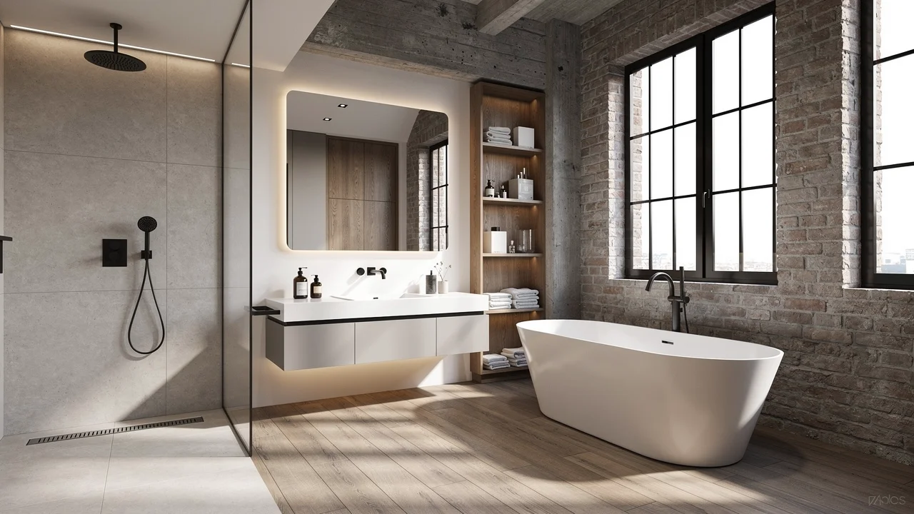 Industrial (Loft)