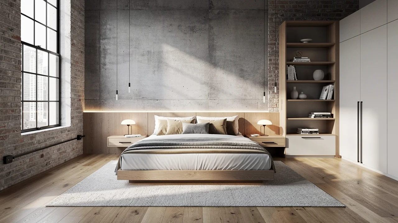 Industrial (Loft)
