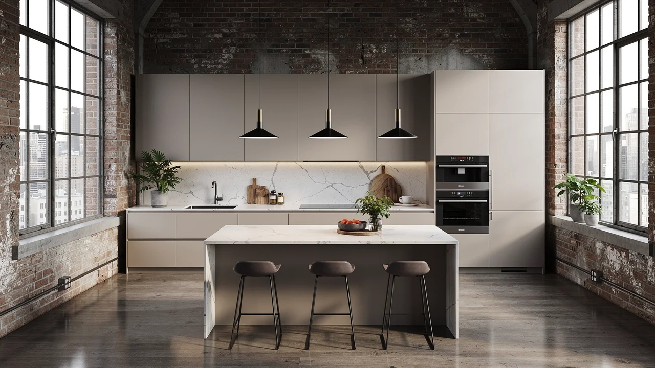 Industrial (Loft)