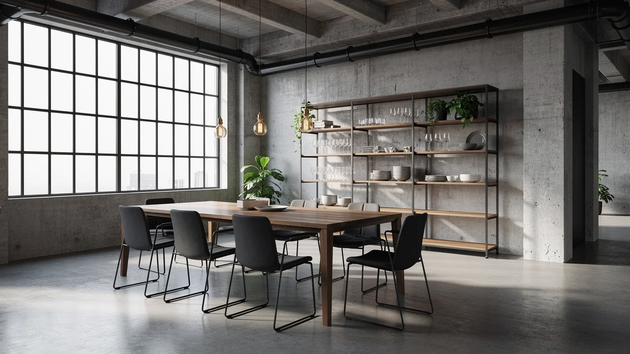Industrial (Loft)