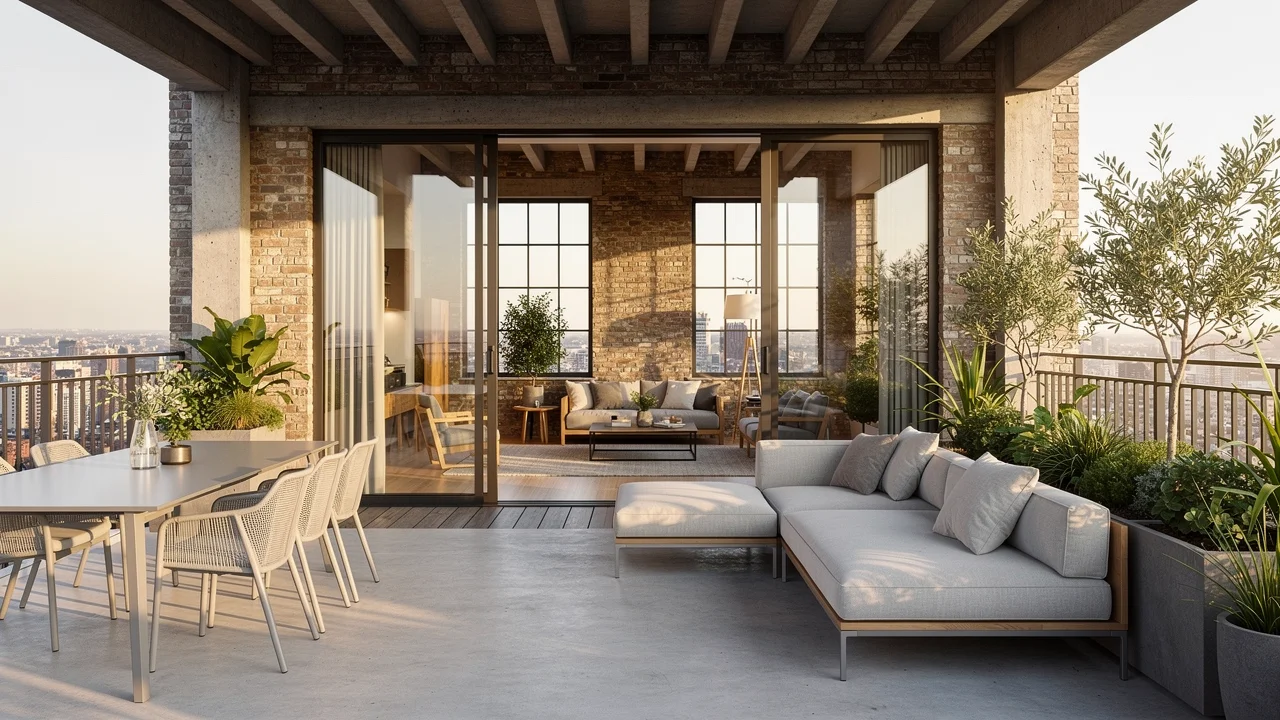 Industrial (Loft)