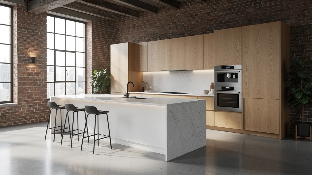 Industrial (Loft)