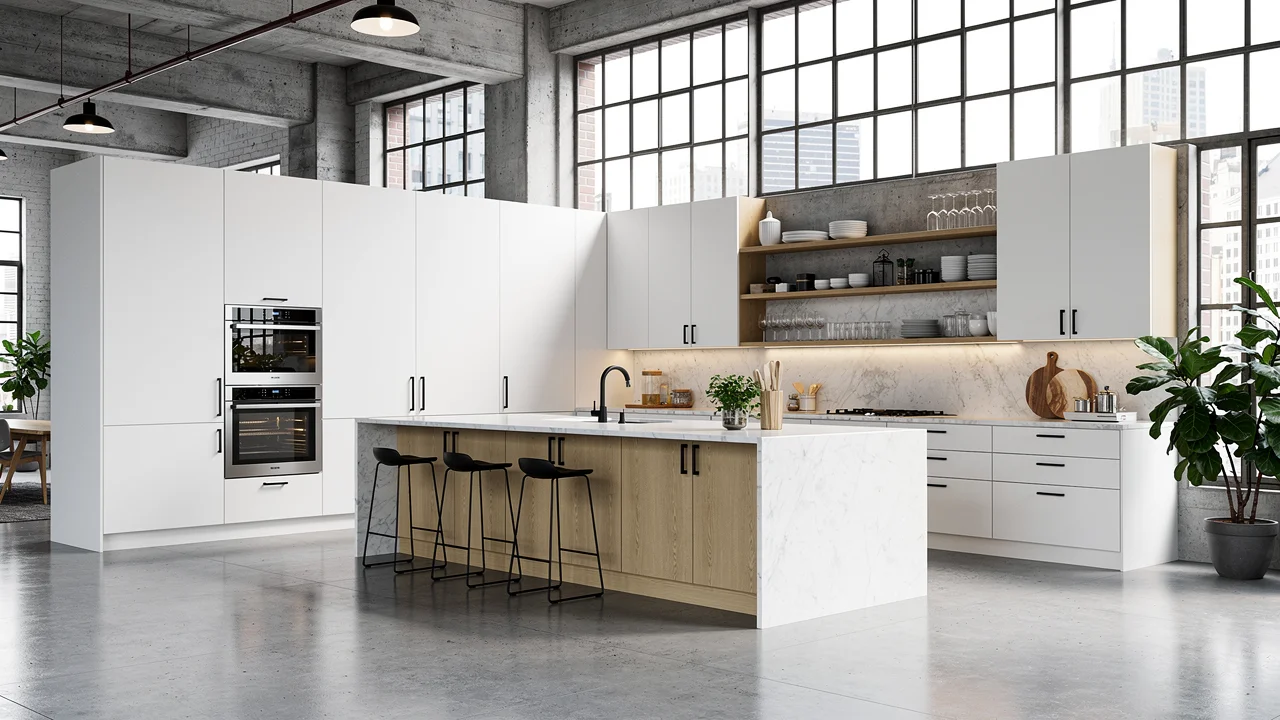Industrial (Loft)