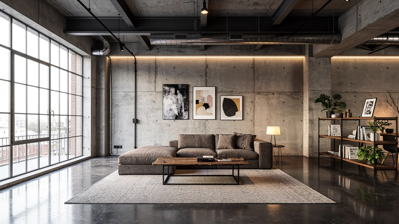 Industrial (Loft)