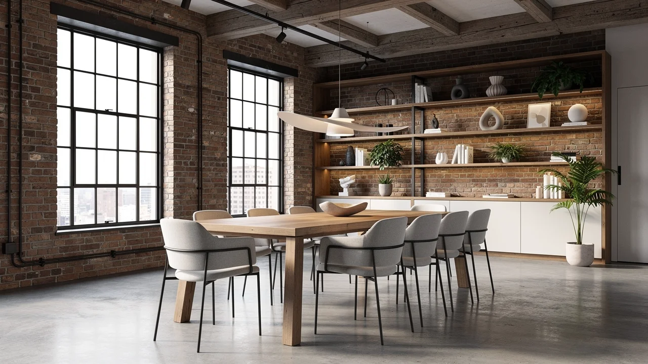 Industrial (Loft)