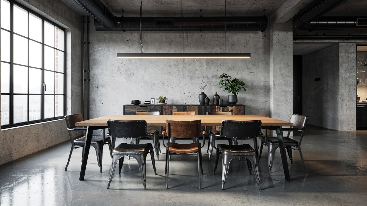 Industrial (Loft)