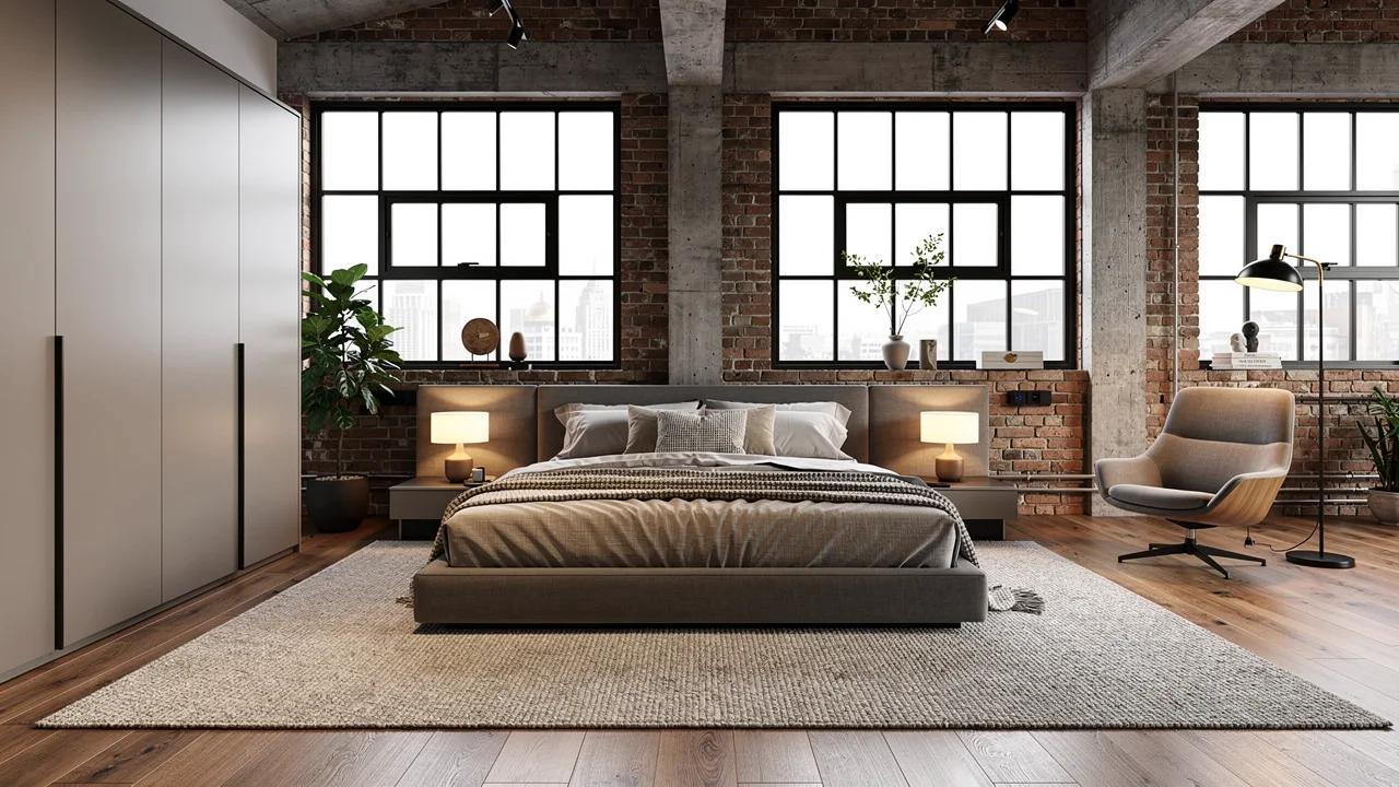 Industrial (Loft)