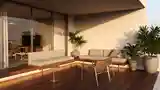 Wysoki taras modernistyczny