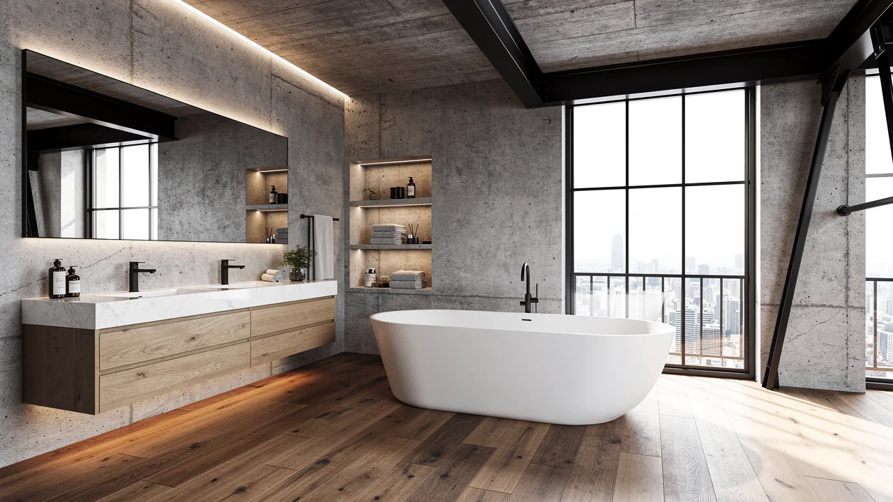 Industrial (Loft)