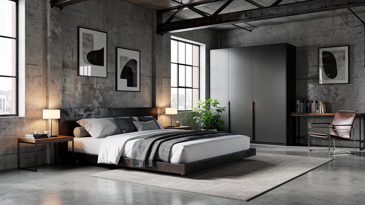 Industrial (Loft)