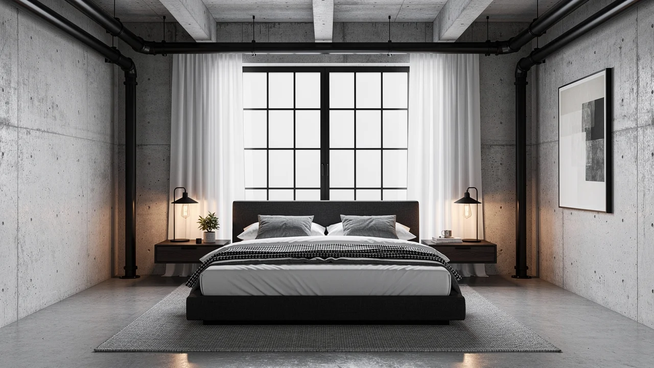 Industrial (Loft)