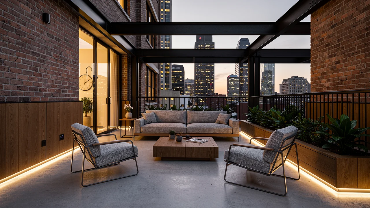Industrial (Loft)