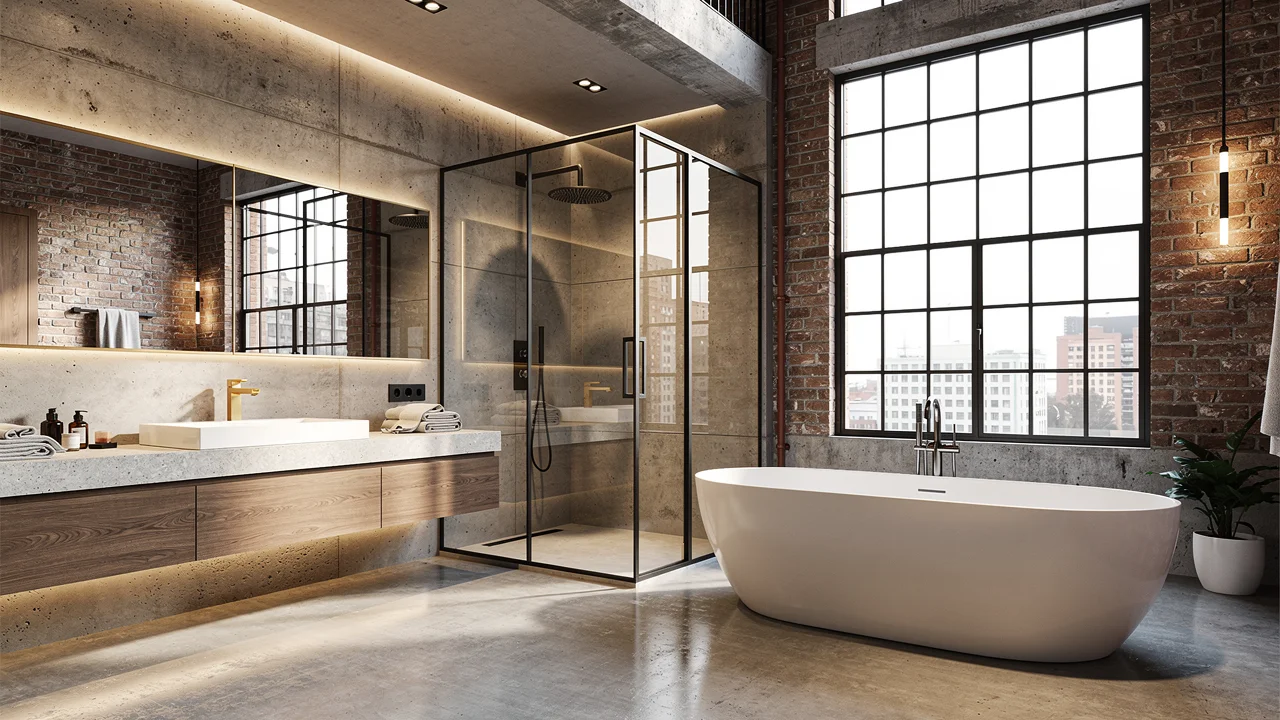 Industrial (Loft)