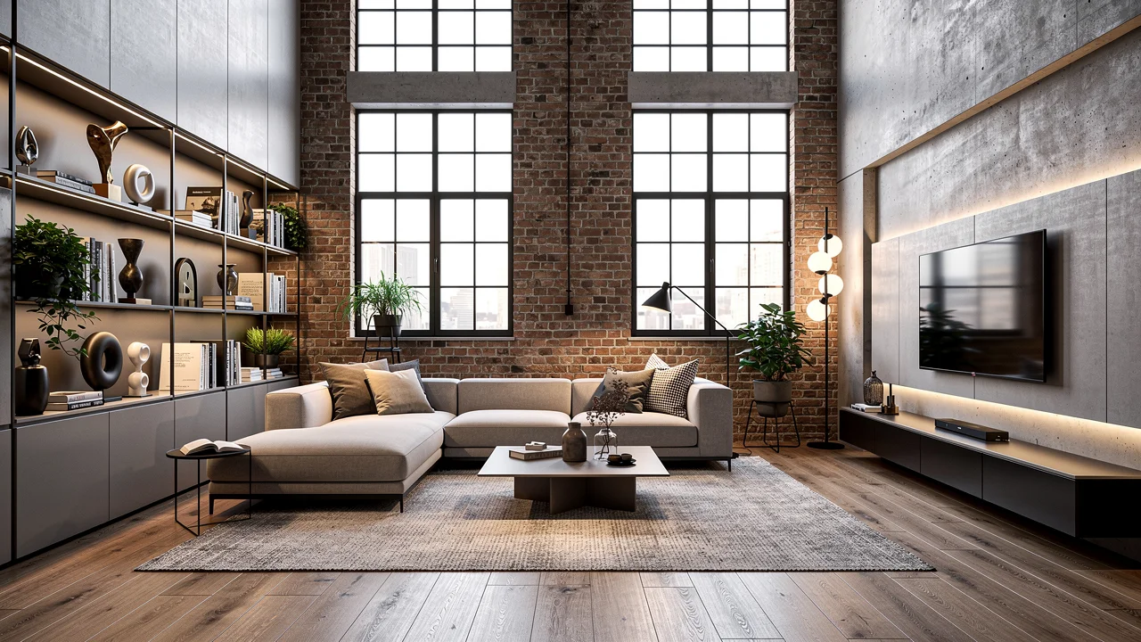 Industrial (Loft)