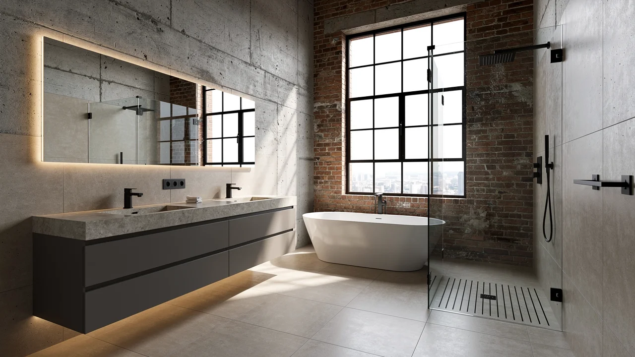Industrial (Loft)
