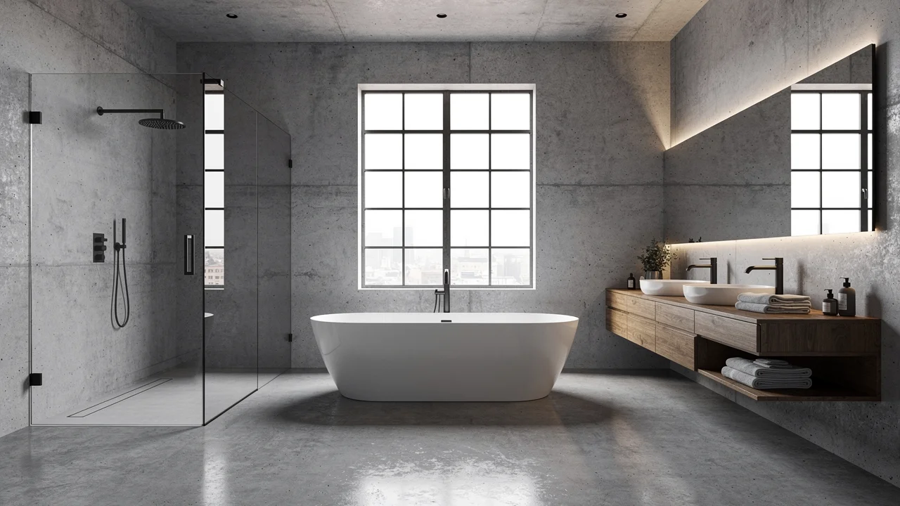Industrial (Loft)
