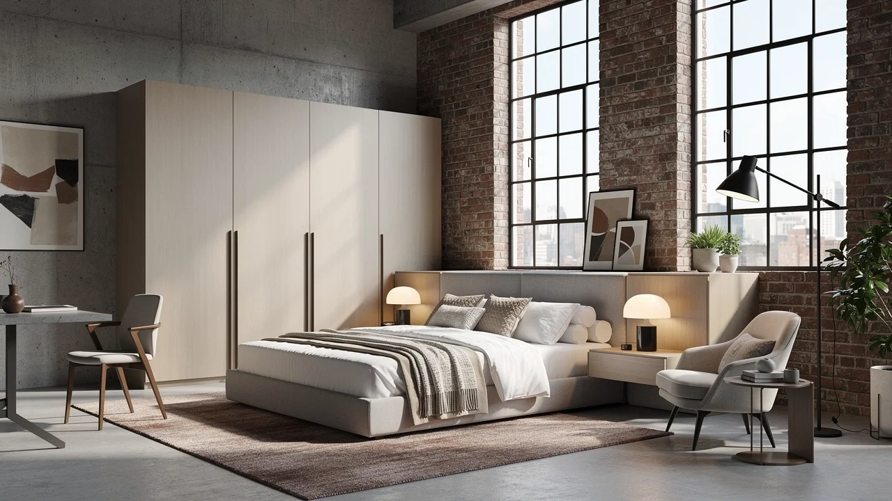 Industrial (Loft)