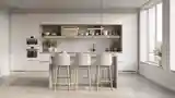 Szkocka Kuchnia W Nowoczesnym Stylu