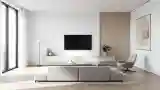 Minimalist Living Room Elegance