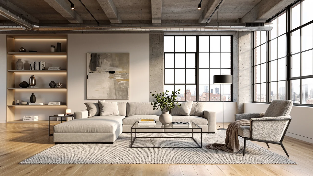 Industrial (Loft)