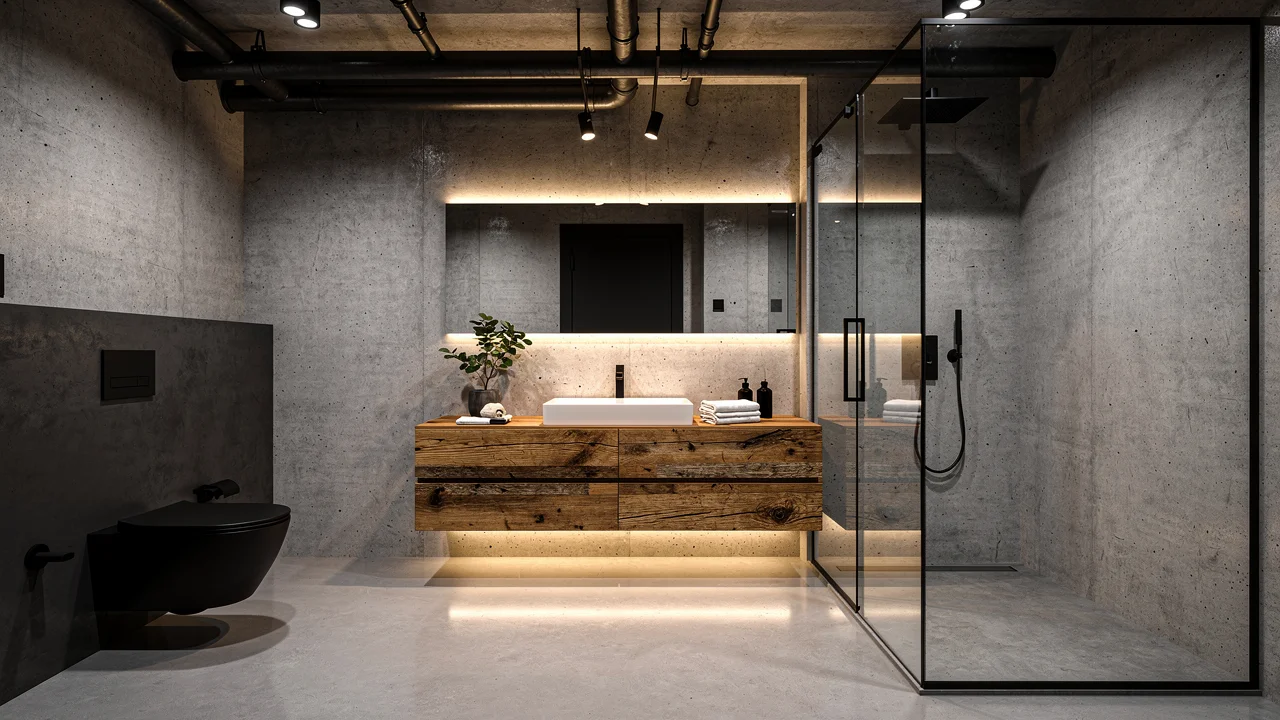 Industrial (Loft)