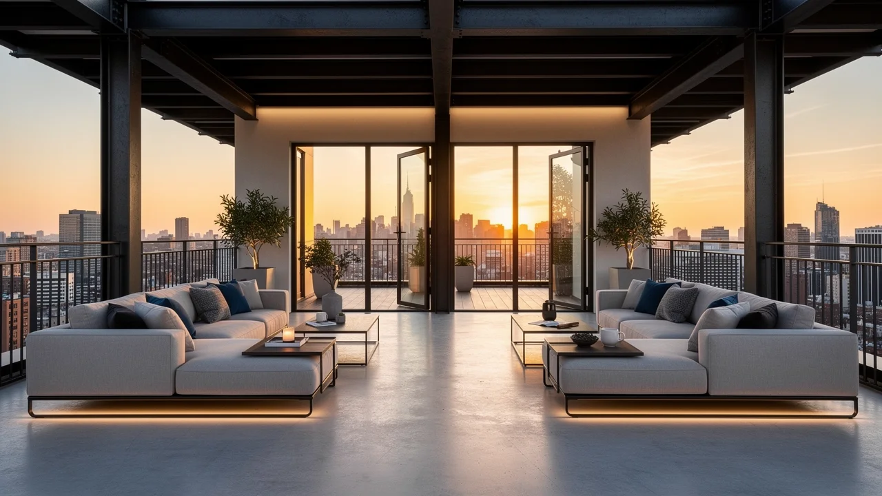 Industrial (Loft)