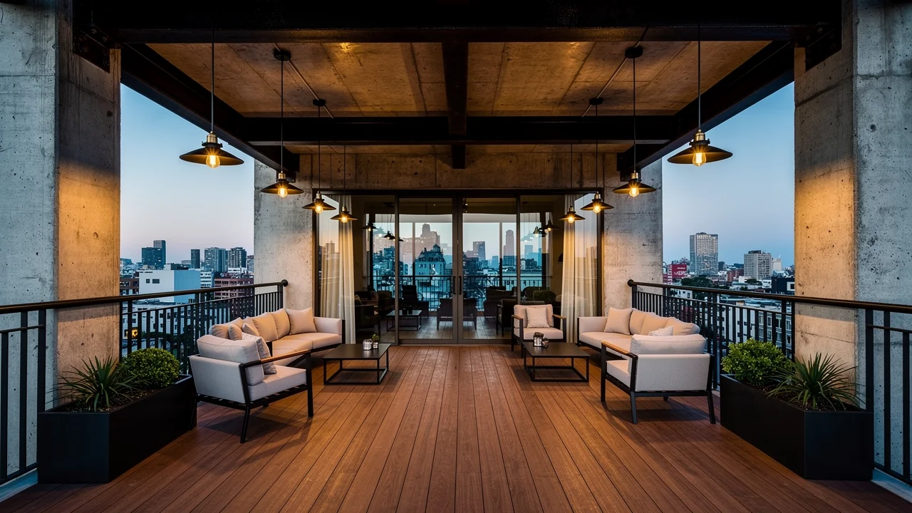 Industrial (Loft)