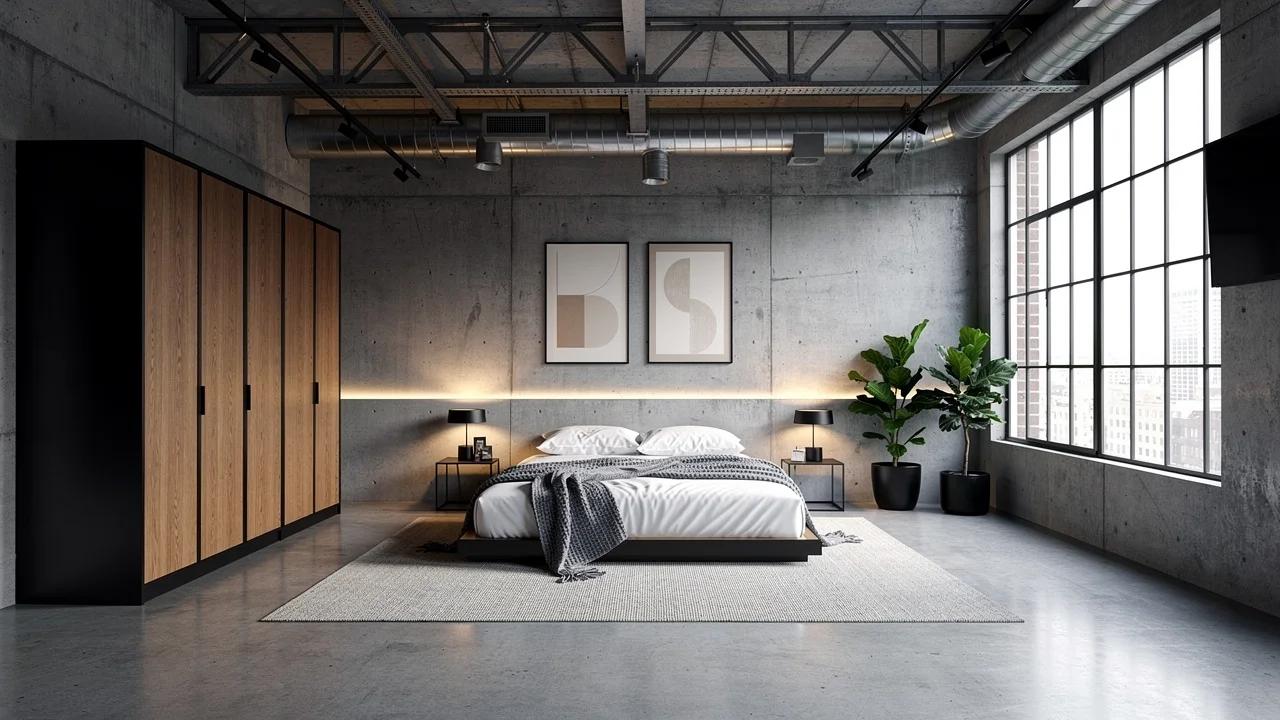 Industrial (Loft)