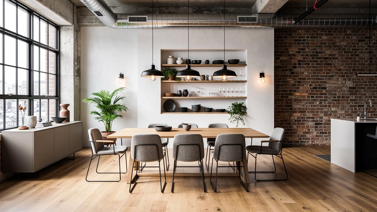 Industrial (Loft)