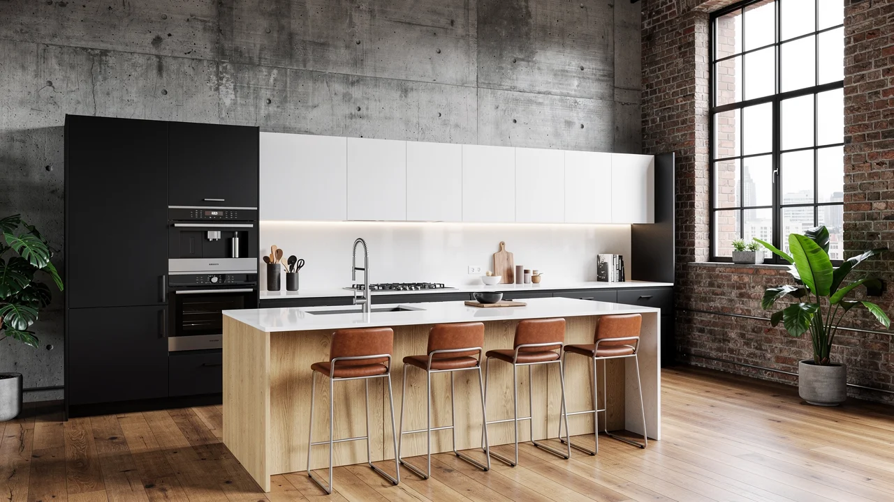 Industrial (Loft)