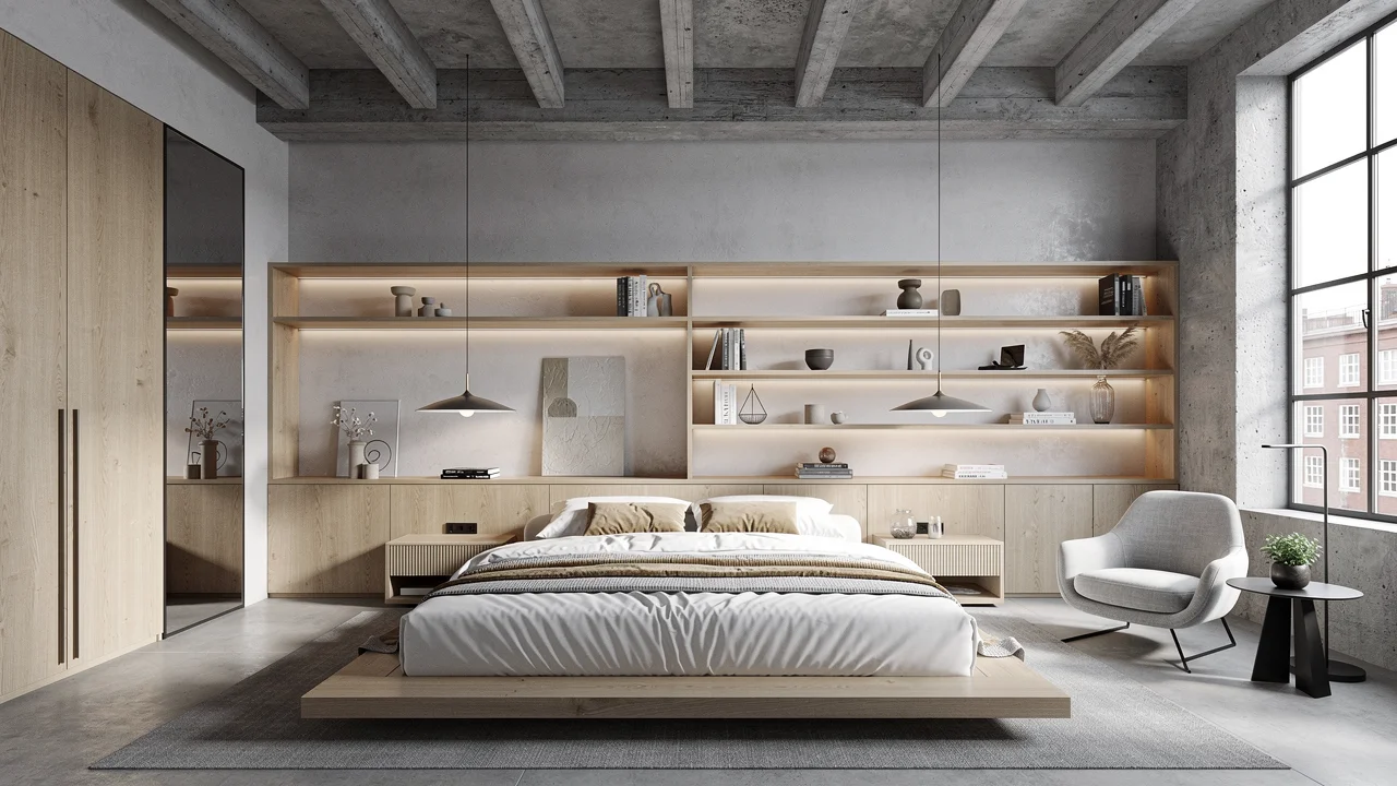 Industrial (Loft)
