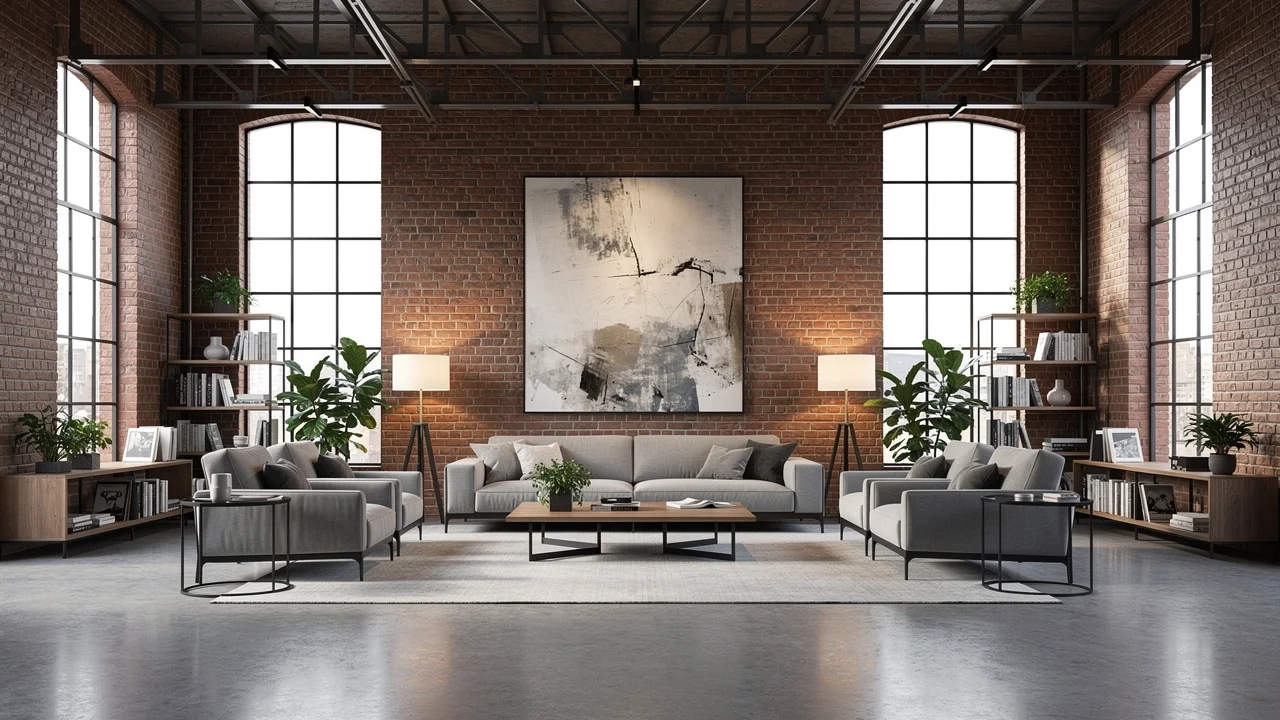 Industrial (Loft)