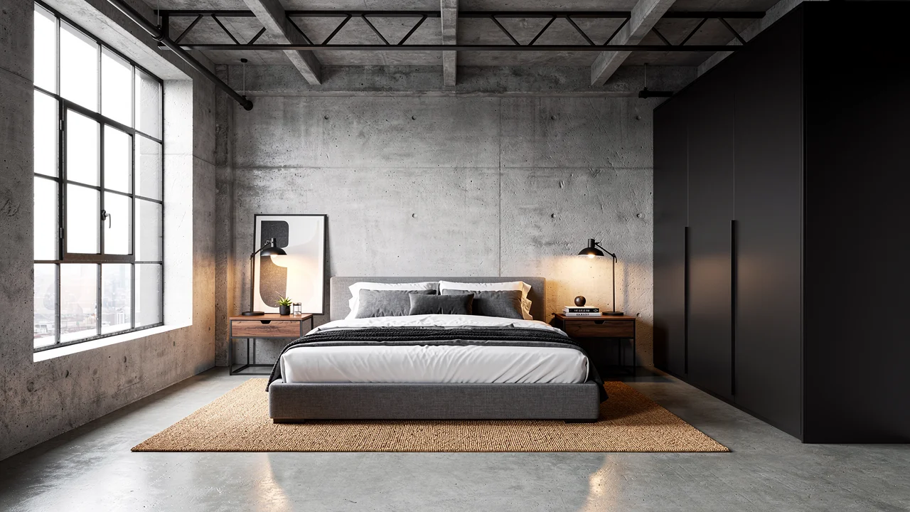 Industrial (Loft)