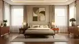 Modern Luxury Bedroom Retreat