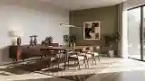 Mid-Century Modern Dining Room