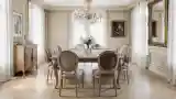 French Style Prestige Dining Room