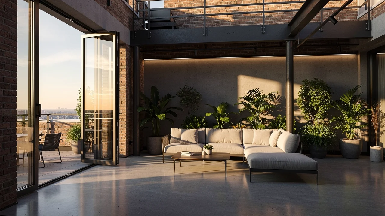 Industrial (Loft)
