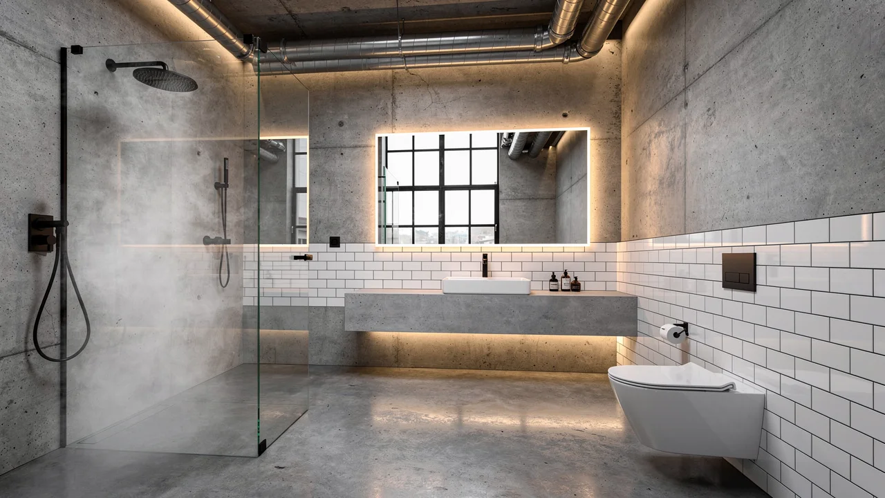 Industrial (Loft)