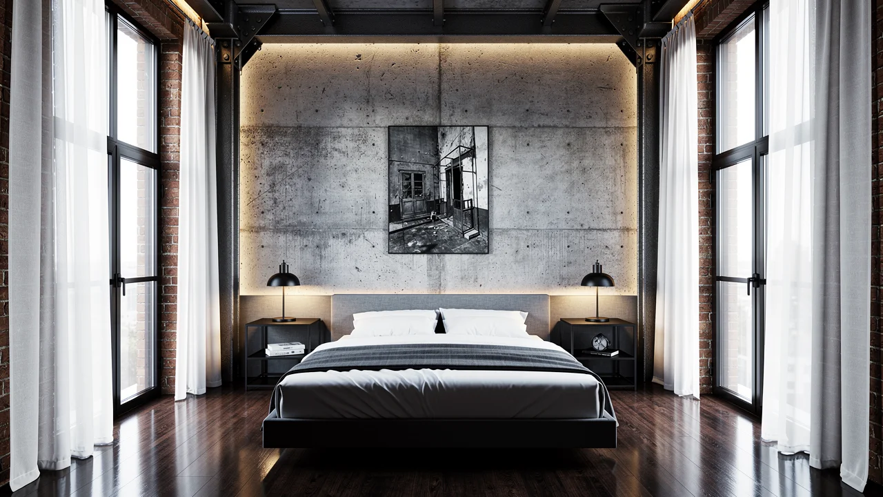 Industrial (Loft)