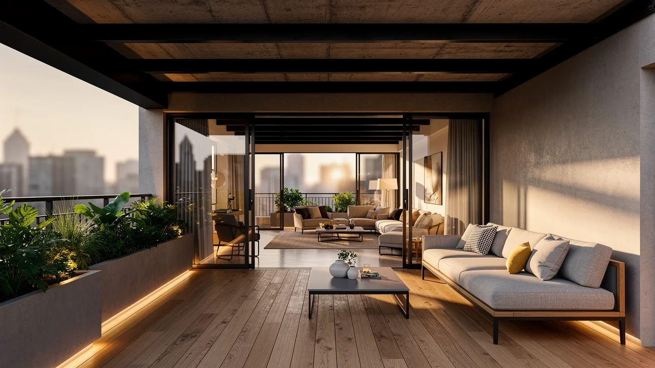 Industrial (Loft)