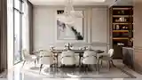 Szlachetny Pokój Do Jadalni
