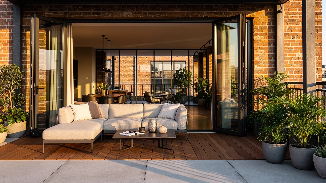 Industrial (Loft)